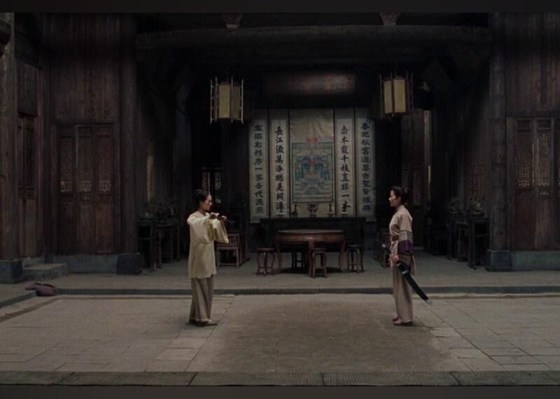 #84. Crouching Tiger, Hidden Dragon (2000)